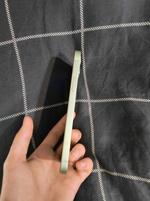 iPhone 12 100% bateri