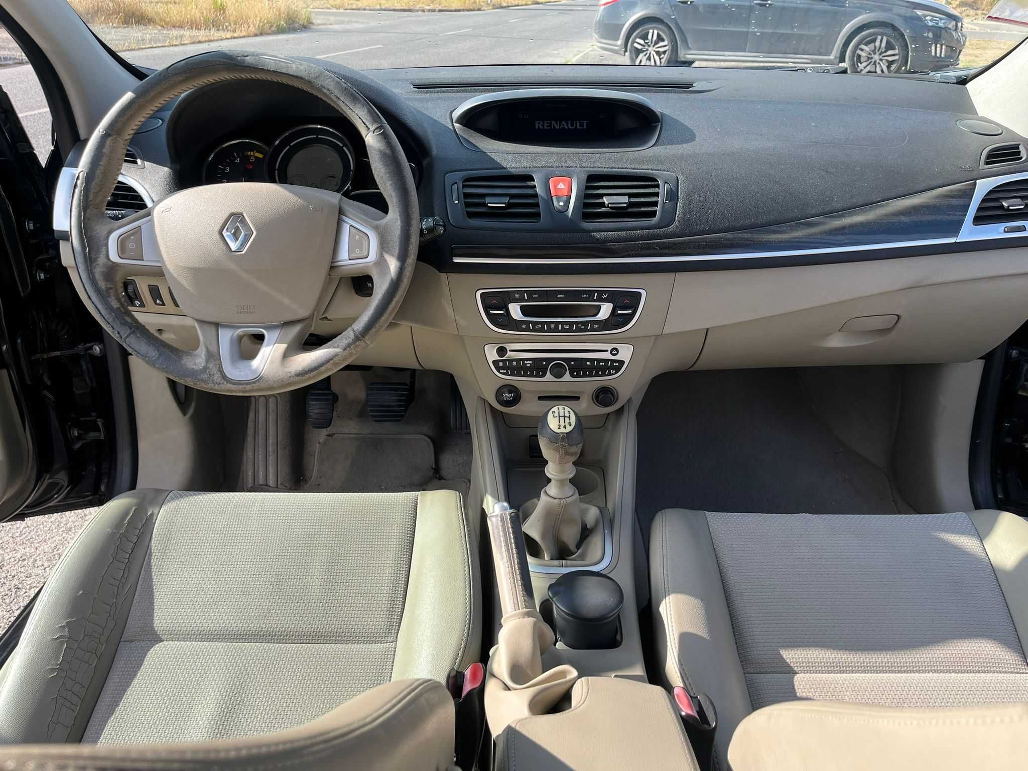 Renault Mégane 1.5 Dci 110 cv