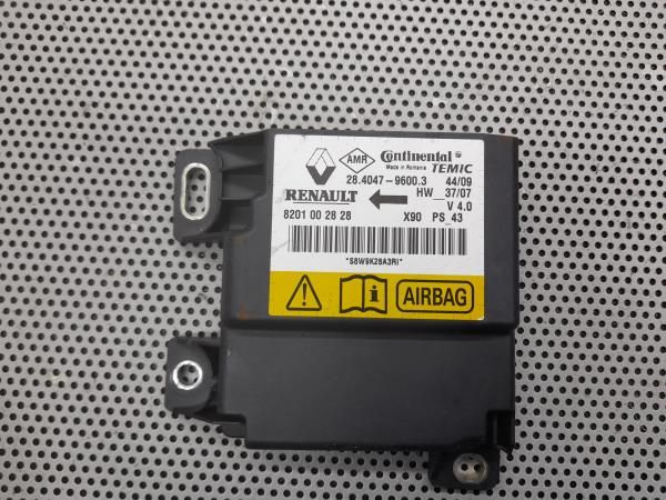 Kit de airbags DACIA Logan MCV (KS_)