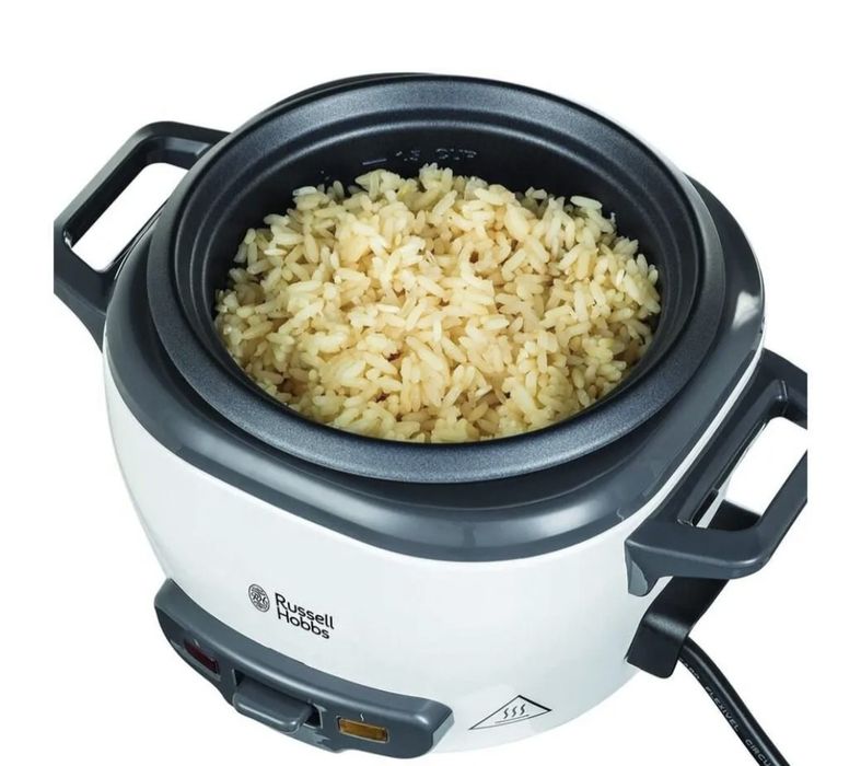 Russell Hobbs szybkowar, ryżowar, pojemność 0,4l wyjmowany garnek Nowy