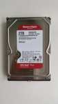 Dysk NASware Western Digital RED Plus 2TB