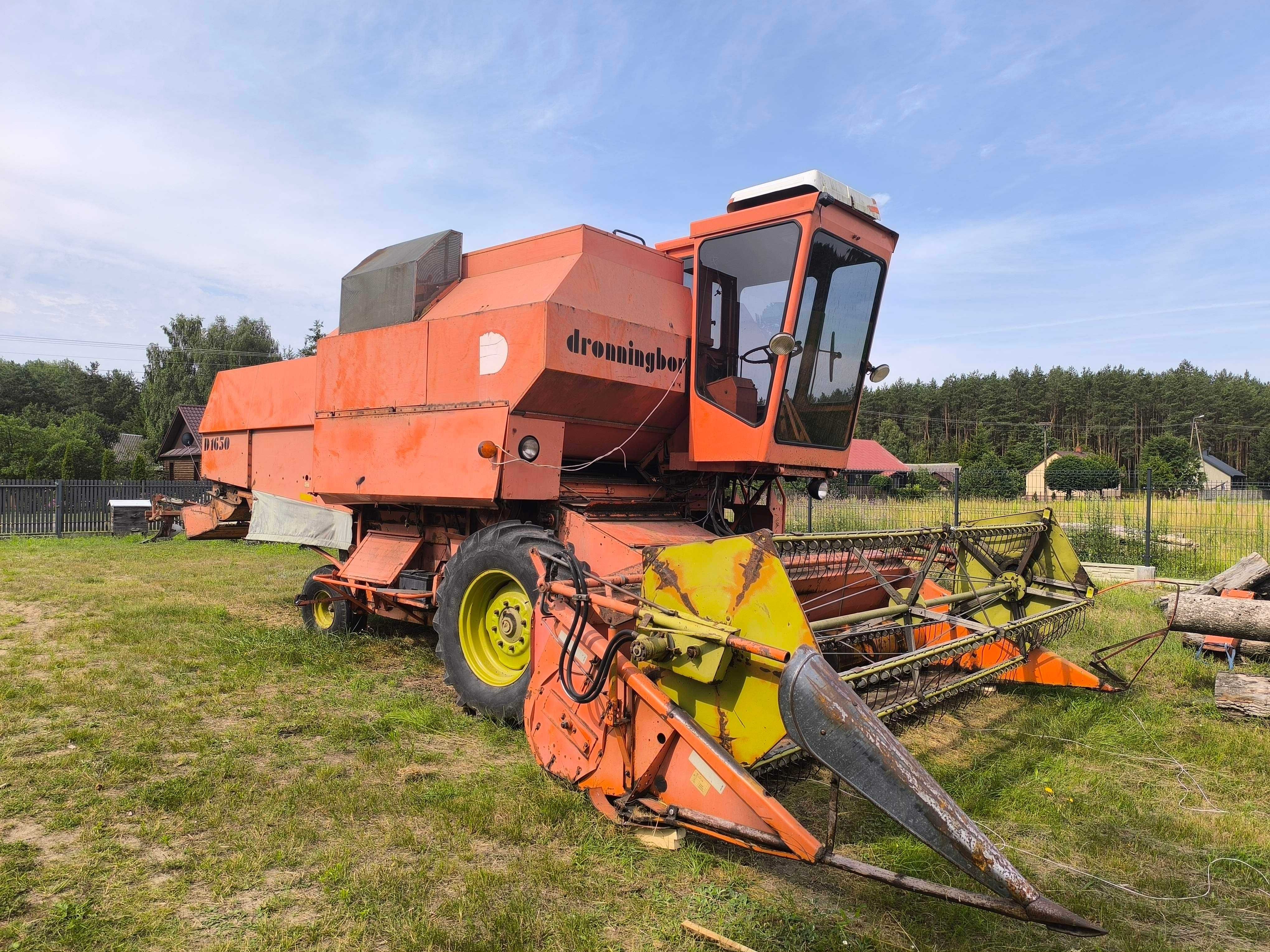Dronningborg D1650
