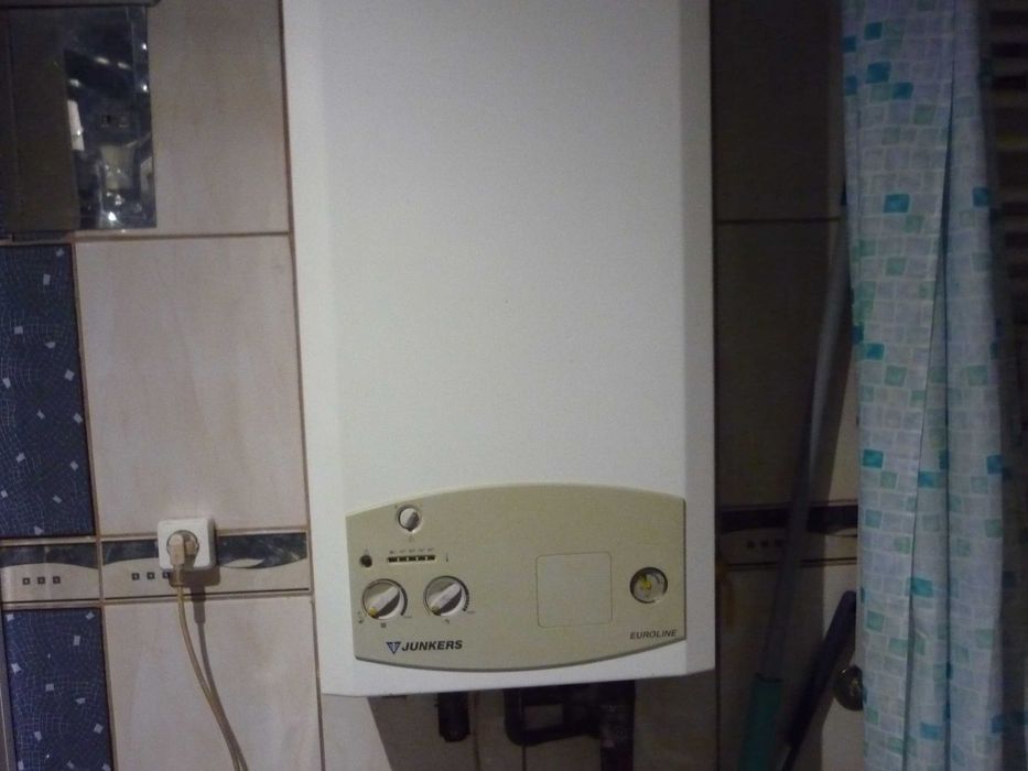 piec gazowy junkers