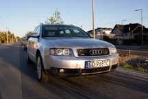 Audi A4 Audi A4 B6 Quattro 1.9 TDI 130 KM – Bardzo dobry stan