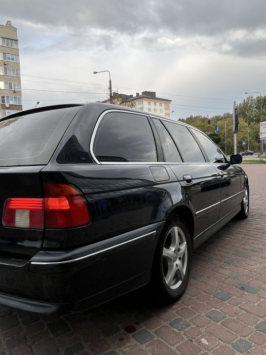 Продам BMW E39 !