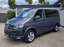 Volkswagen Caravelle VW Caravelle 4Motion | 9osób | DSG!