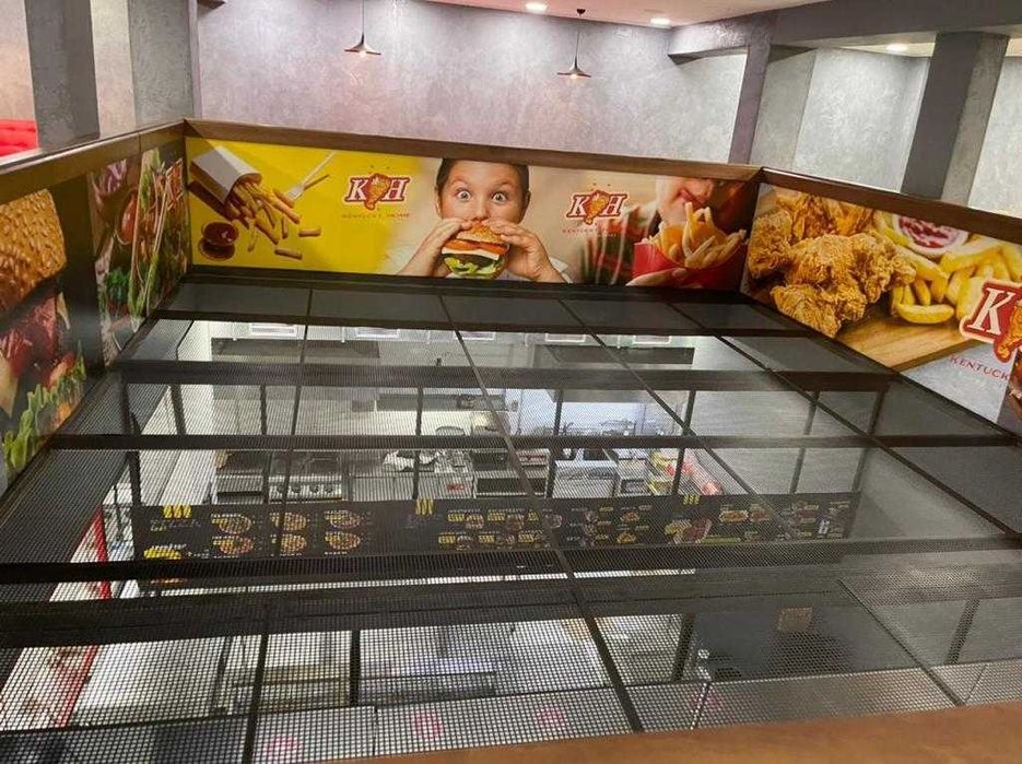 Аренда помещения на Ярослава Мудрого  под ресторан, кафе и т.д.