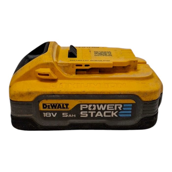 Akumulator Dewalt Dcbp518 Powerstack 18V/5.0AH
