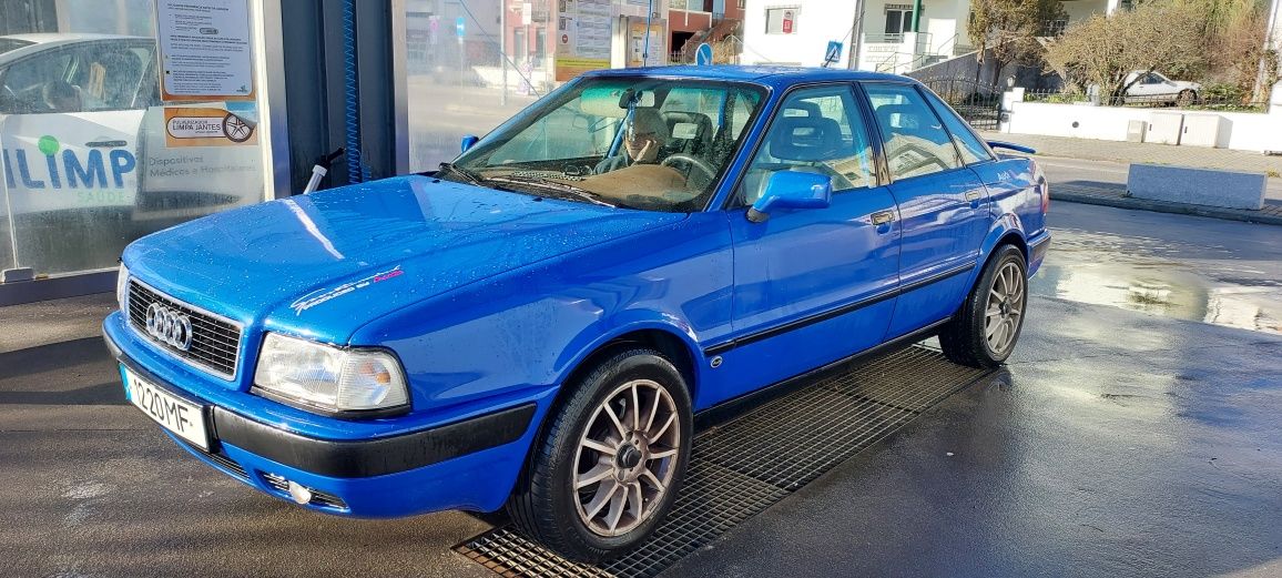 Audi 80 1.9 Tdi restaurado