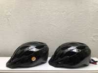 Capacete de bicicleta M