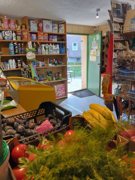 Oddam za odstępne sklep ogólno-spozywczy