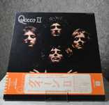 Вінілова платівка Queen - Queen II (Japan, OBI)