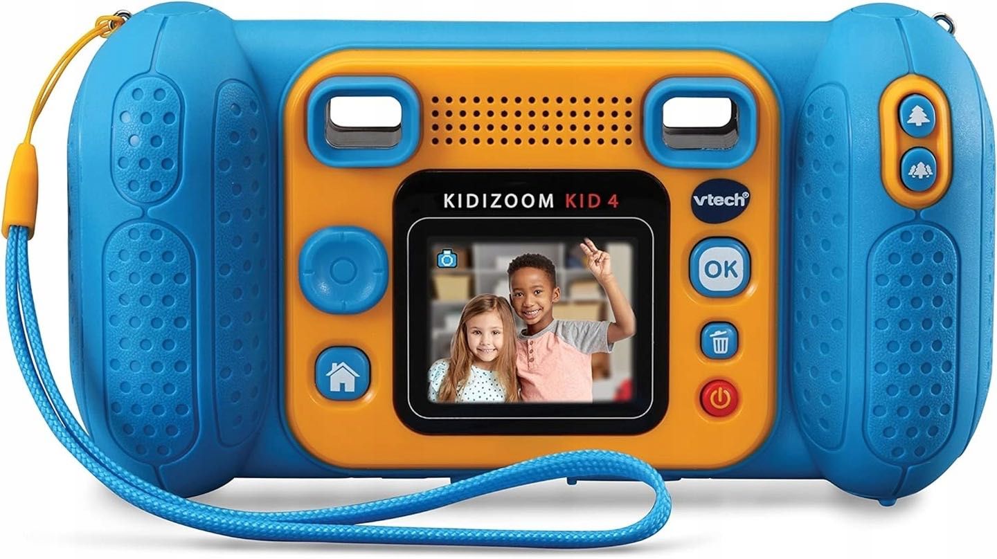 K11 Aparat fotograficzny dla dzieci VTech KidiZoom Kid 4 5 Mpx
