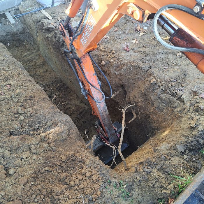 Mini escavadora fiat hitachi