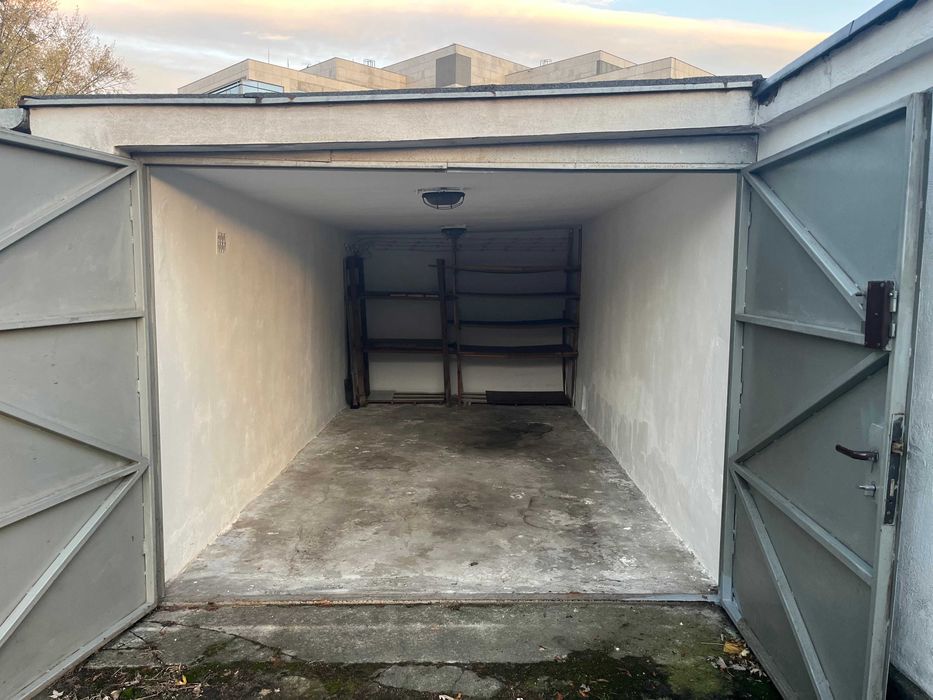 Garaż do wynajęcia - Mokotów Śłużewiec Jadźwingów