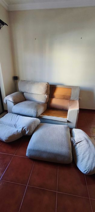 Conj Sofá de 2 e 3   lugares para venda