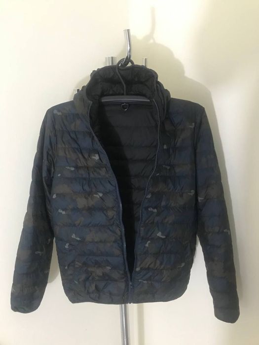Чоловічий пуховик ( оригінал )