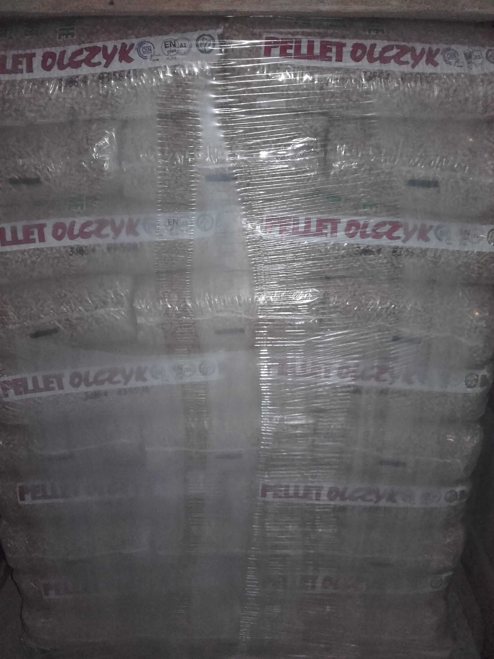 Pellet/brykiet drzewny