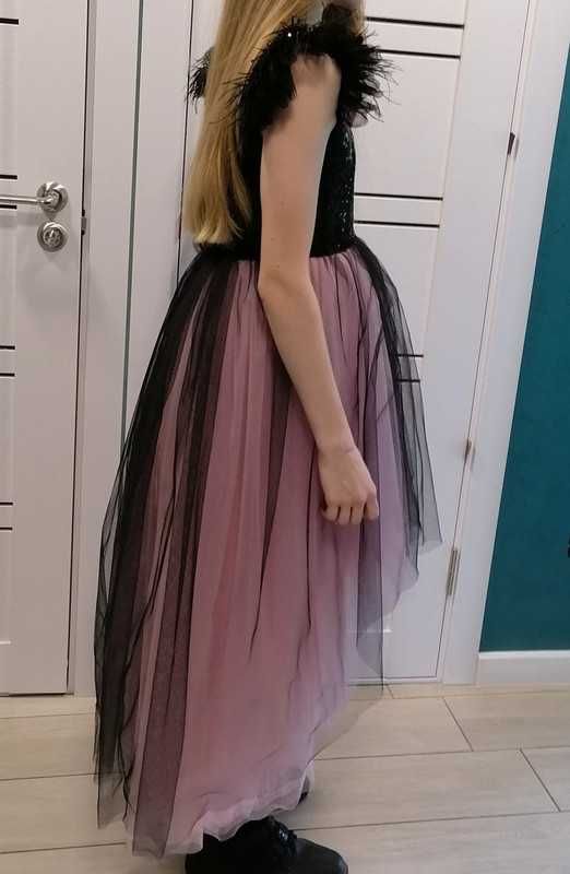 Elegancka sukienka dla dziewczynki