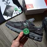 Кроссовки New Balance 2002R мужские Нью Беланс 1906 черные  NB 1906