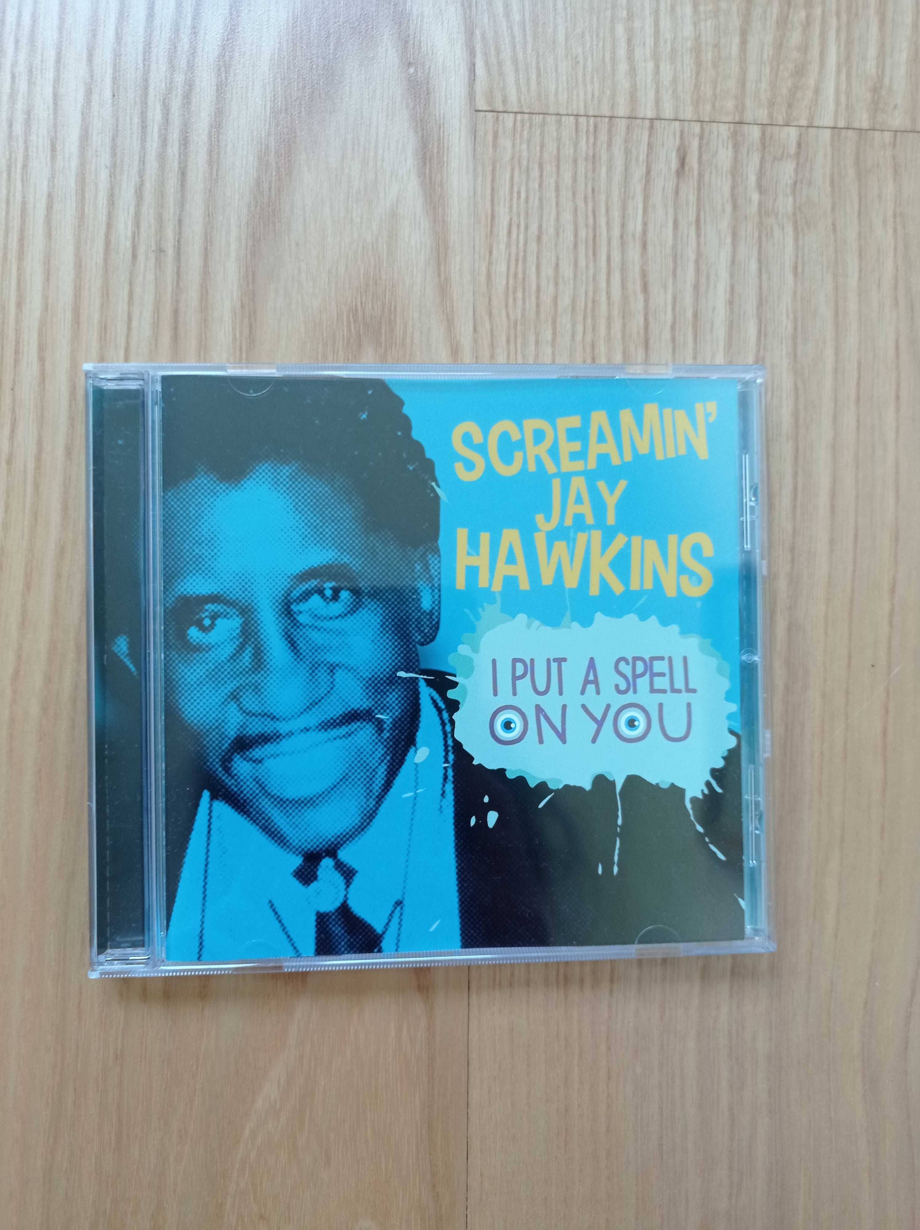 Screamin' Jay Hawkins, I Put A Spell On You