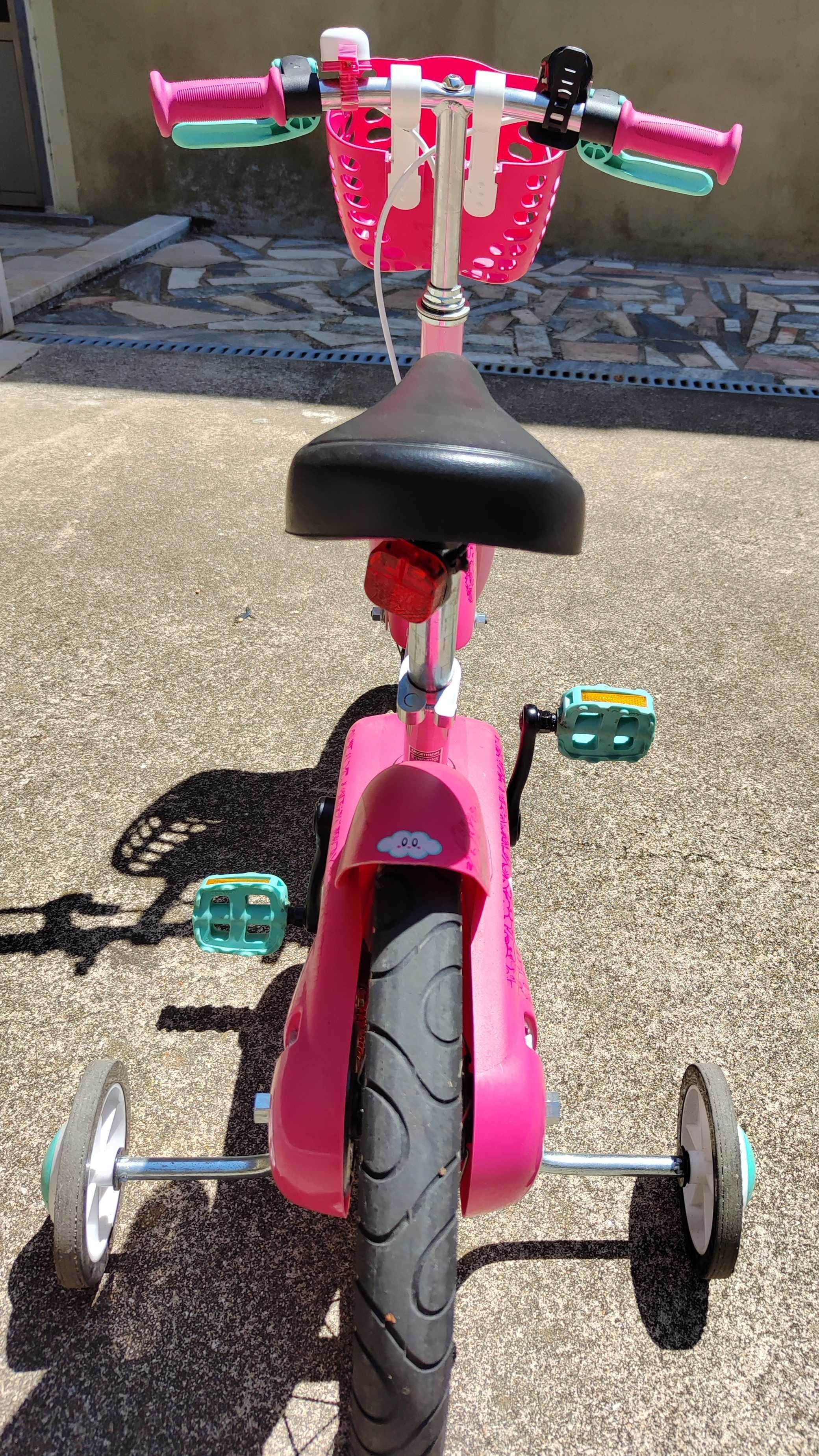 Bicicleta criança roda 14''