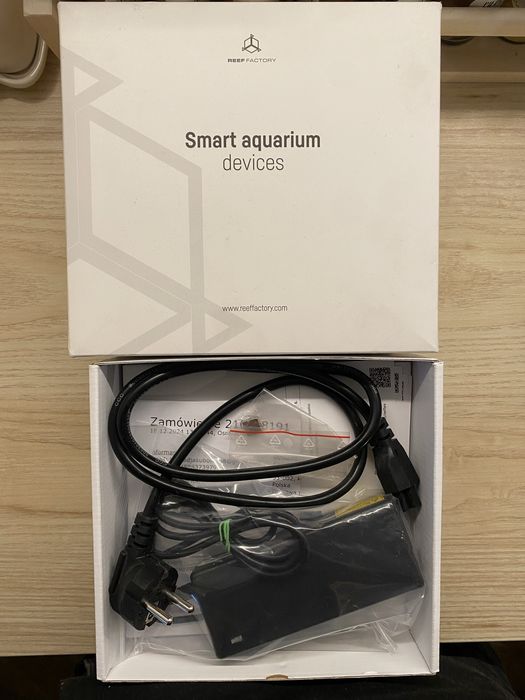 Reef Faktory flare XS 40W wifi AKWARIUM MORSKIE