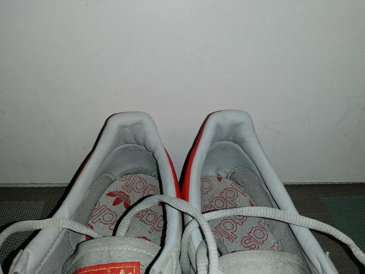 Кроссовки Adidas Handball Spezial Grey Размер 45