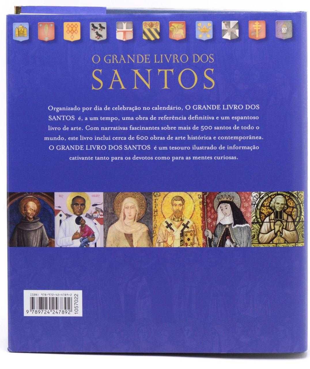 O Grande Livro dos Santos