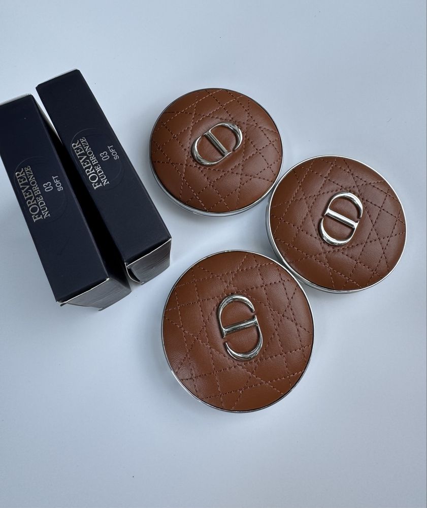 Бронзер Dior Forever Natural Bronze 03