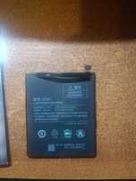 Продам новые батареи Xiaomi redmi note 4 и Blackview A20 2шт.