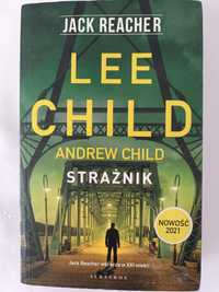 Książka Strażnik Lee Child