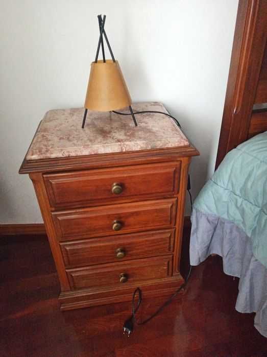 Quarto completo madeira