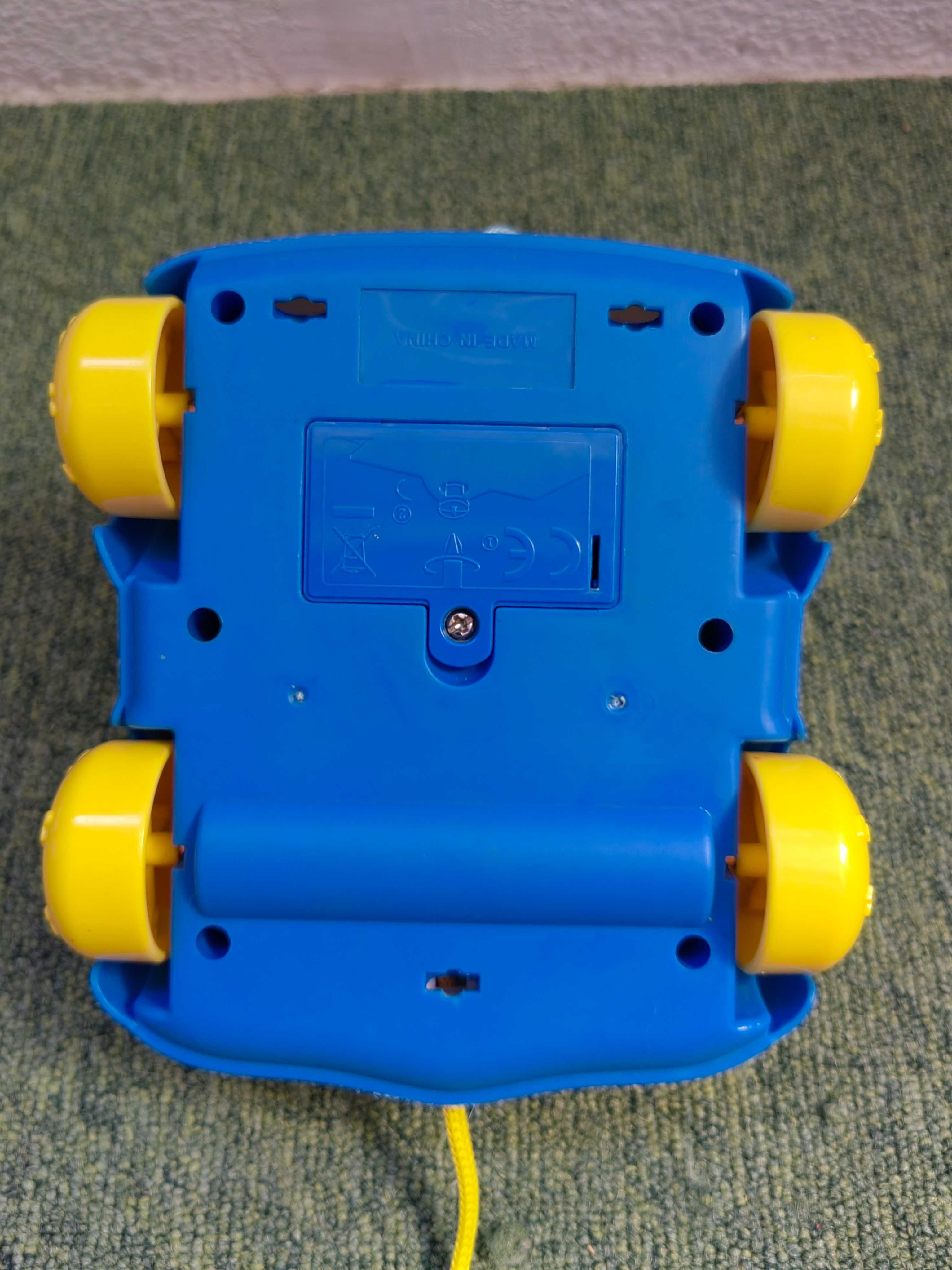Telefone carrinho teclado numérico de 0 a 9 +12