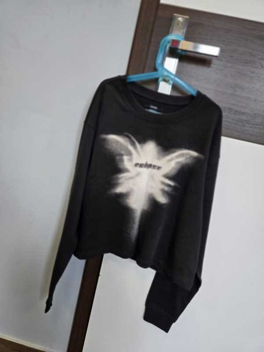 House_Bluza młodzieżowa, koszulka z długim rękawem_XS 34 NOWA