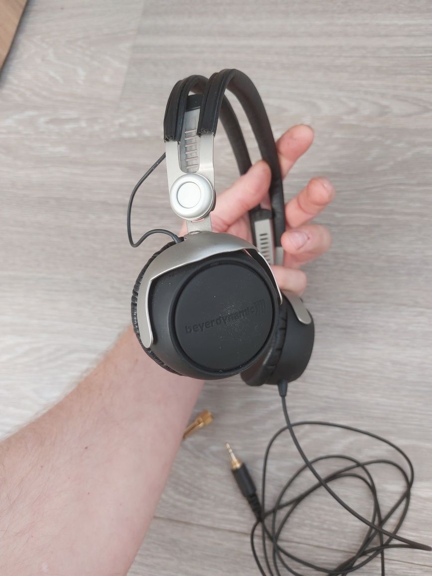 Наушники beyerdynamic dt1350