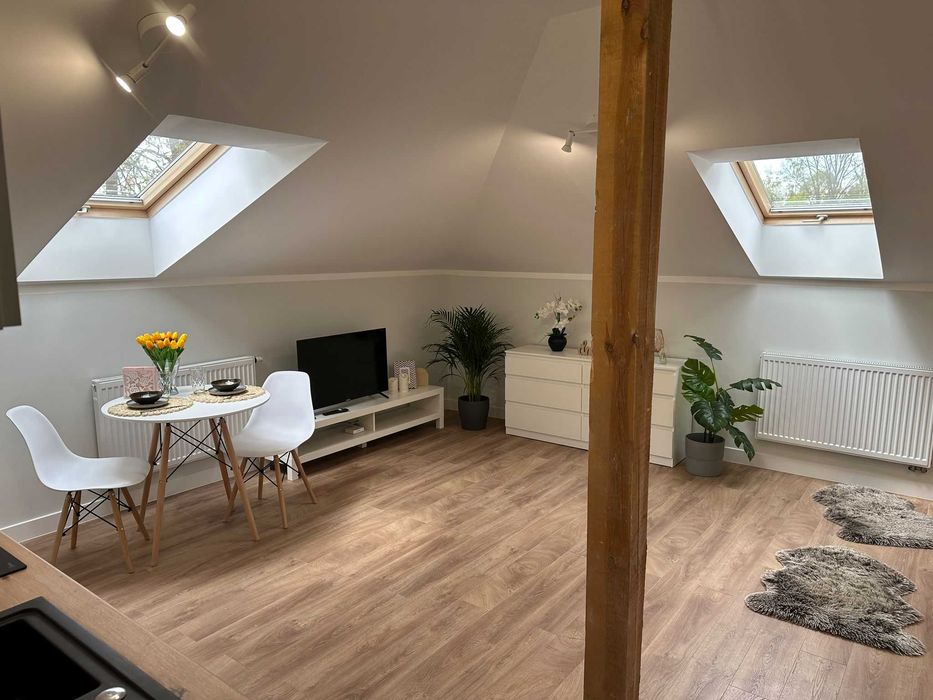 Kawalerka W-wa Rembertów od 01-grudnia