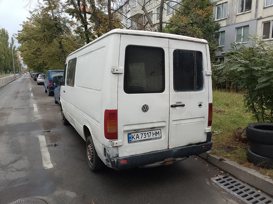 Фольксваген лт 28