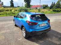 Nissan Qashqai 21r Automat 1.3