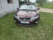 Honda civic 2.2 diesel 2011 Anglik