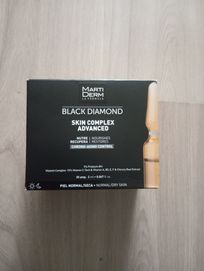 Martin derm diamond skin complex advanced. Serum do twarzy w ampułkach