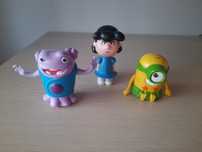 Figurki: Oh - Lucy van Pelt - Minionek
