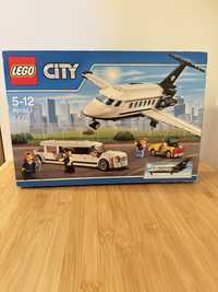 Nowe Lego City Lotnisko obsługa VIP-ów 60102 Airport VIP service