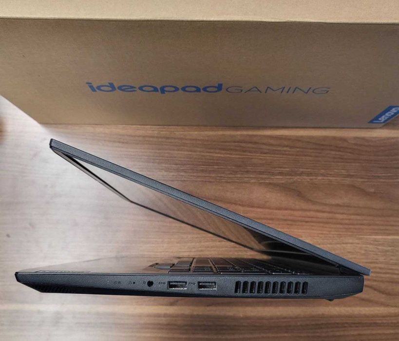 Ноут lenovo IdeaPad Gaming 3 15ACH6