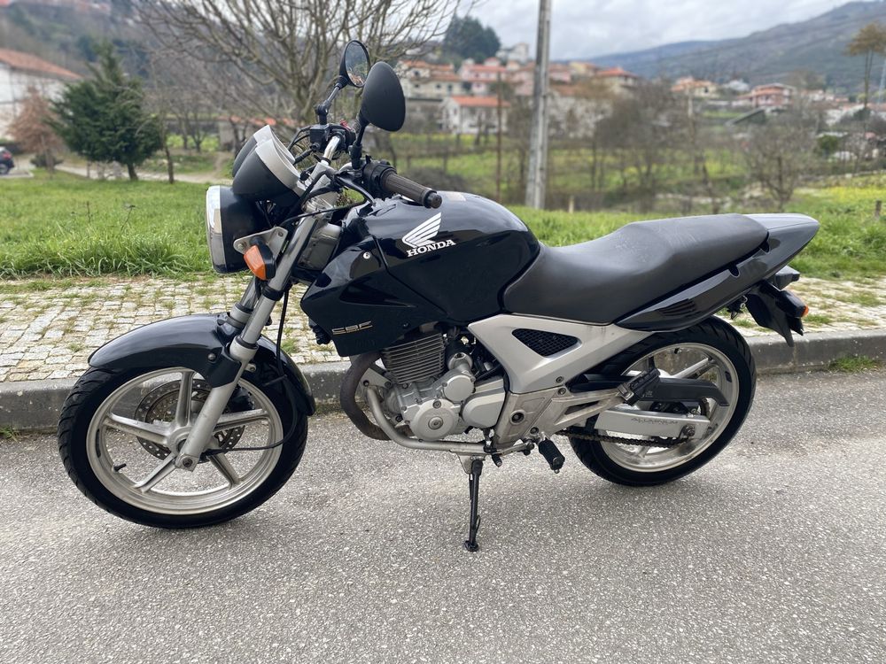 Honda CBF 250 ano 2006