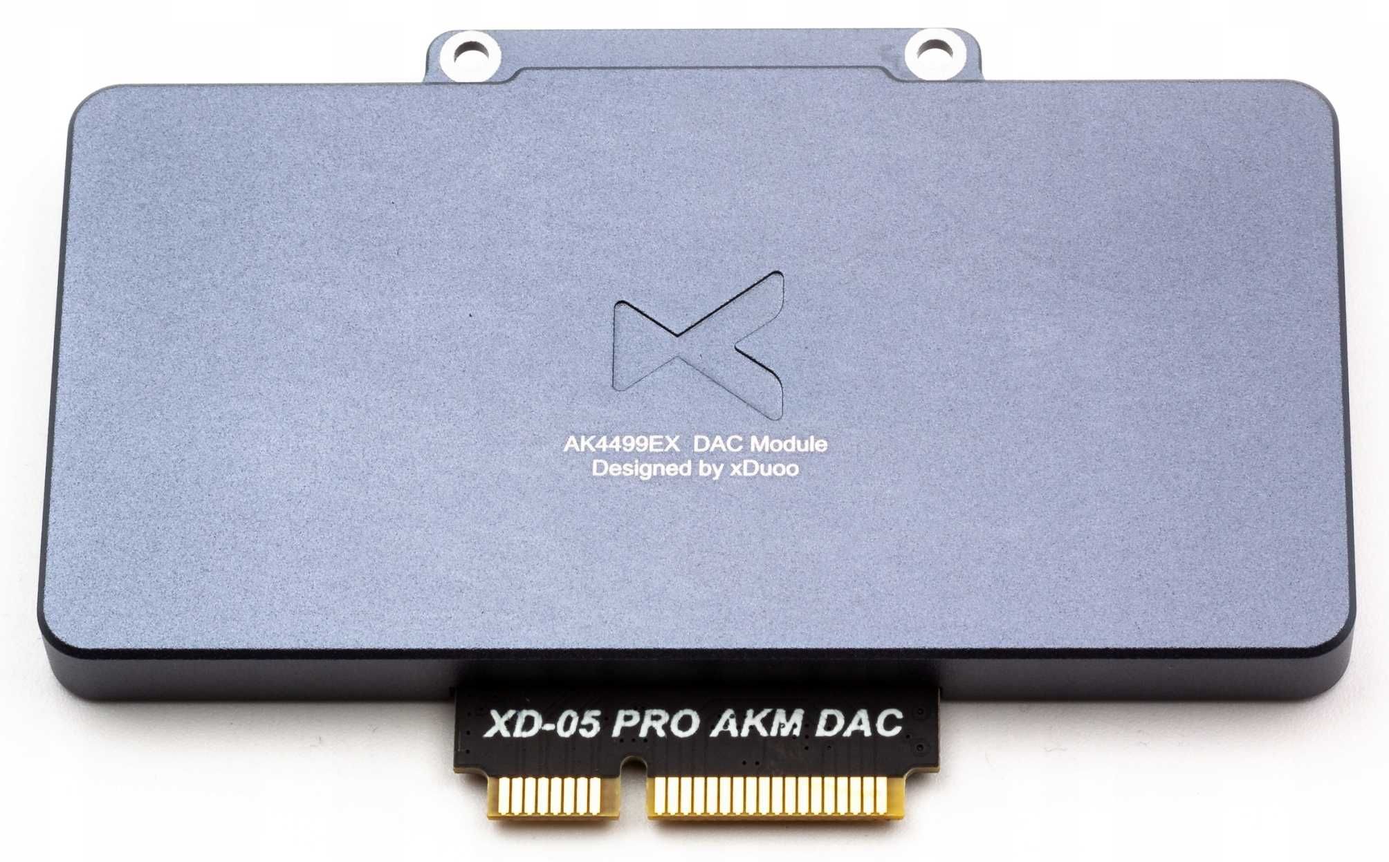 ⇒ Сменная логика, модуль Asahi Kasei AK4499EX Card, для xDuoo XD05 Pro