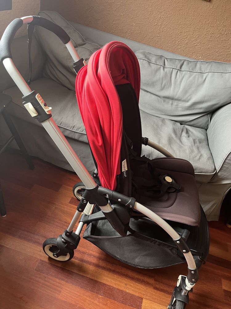 Bugaboo bee 3 dodatki zestaw kubek limited edition