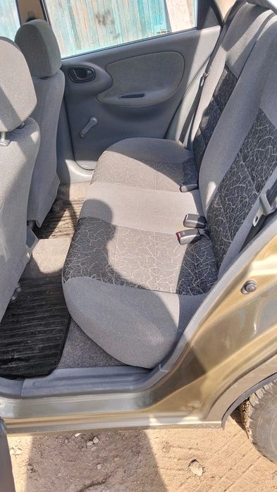 Daewoo Lanos 1.5 Гур,кондер, родной пробег