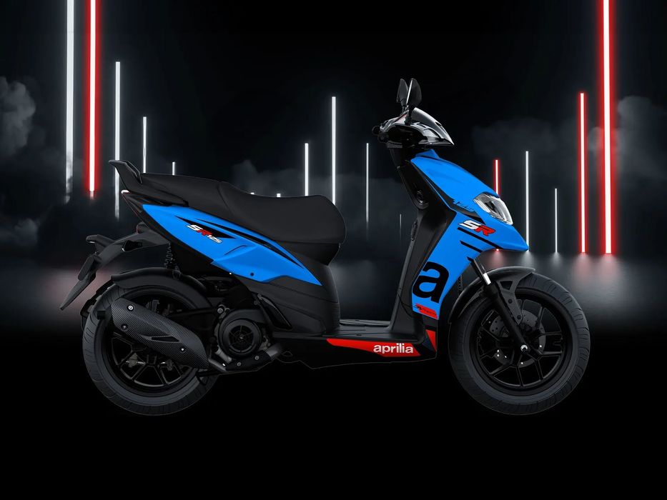Aprilia SR Aprilia SR 125 Nowość! autoryzowany dealer