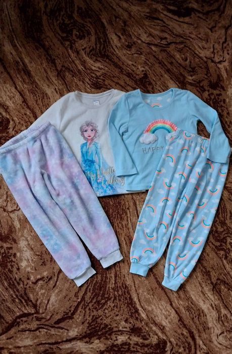 Піжама Флісова Primark 104р